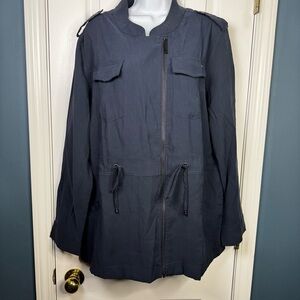 Tommy Hilfiger Drapey Field Jacket